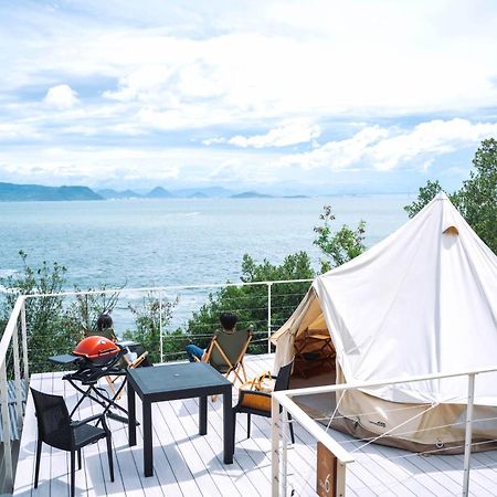 てんとうみ 渋川海岸グランピング Tentoumi Shibukawa Beach Glamping Tamana Εξωτερικό φωτογραφία