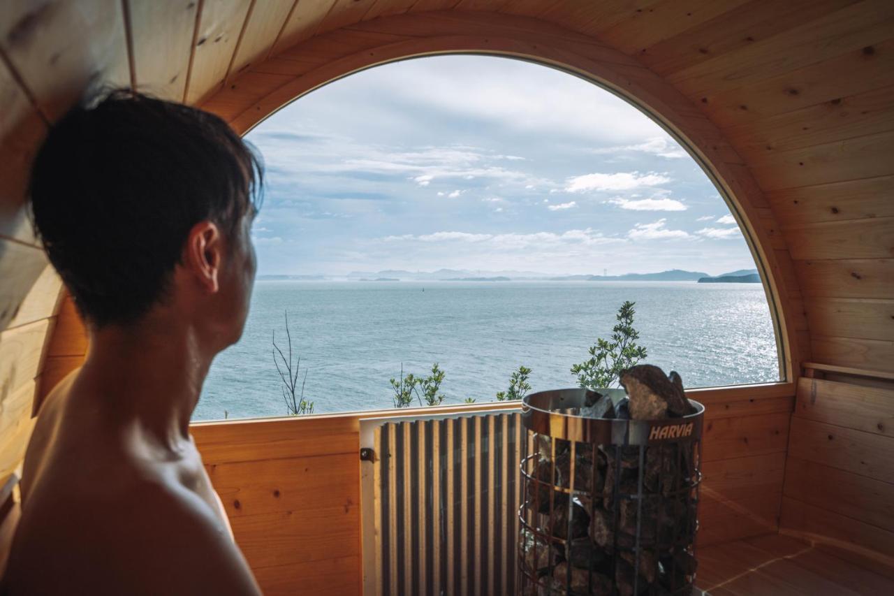 てんとうみ 渋川海岸グランピング Tentoumi Shibukawa Beach Glamping Tamana Εξωτερικό φωτογραφία