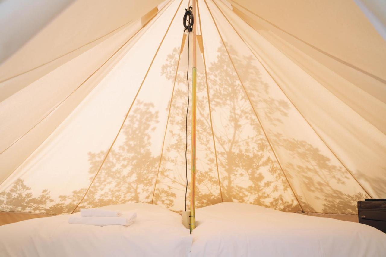 てんとうみ 渋川海岸グランピング Tentoumi Shibukawa Beach Glamping Tamana Εξωτερικό φωτογραφία