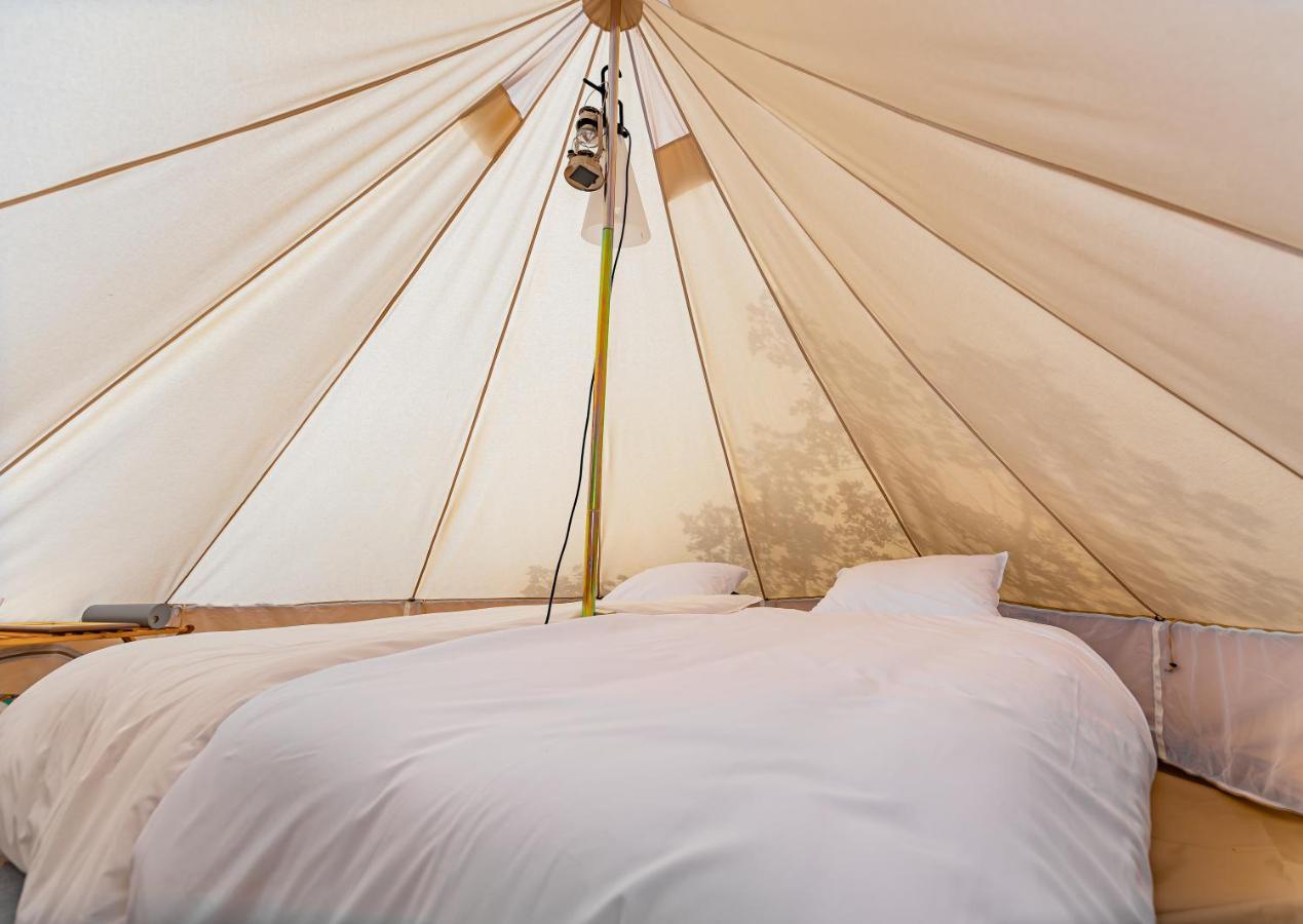 てんとうみ 渋川海岸グランピング Tentoumi Shibukawa Beach Glamping Tamana Εξωτερικό φωτογραφία