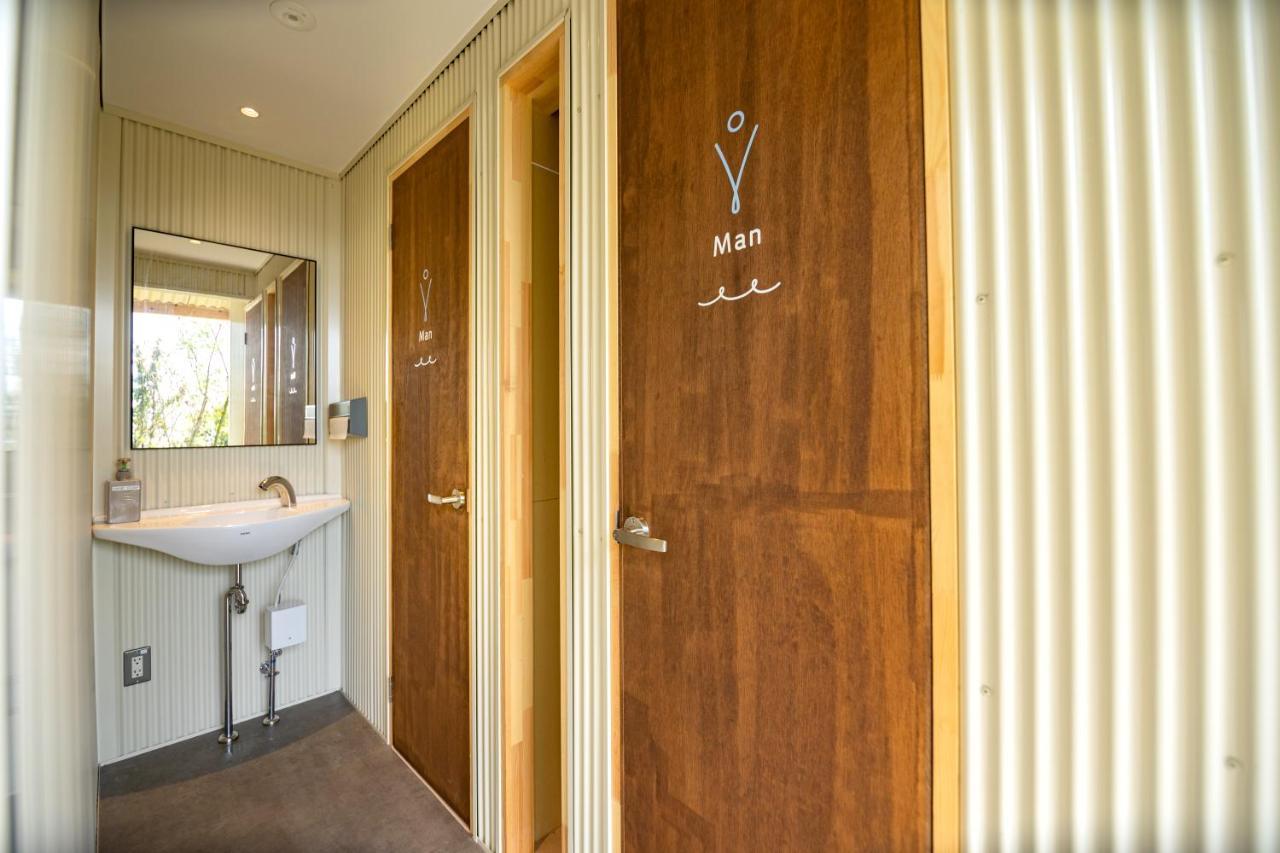 てんとうみ 渋川海岸グランピング Tentoumi Shibukawa Beach Glamping Tamana Εξωτερικό φωτογραφία